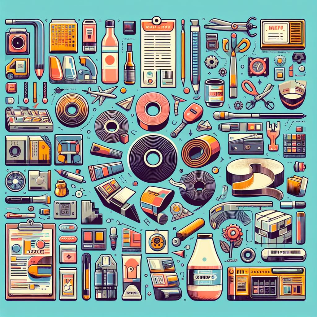 Quel type de matériau convient le mieux à mes besoins d'étiquetage autocollant : papier, vinyle, polyester, ou un autre matériau